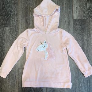 Unicorn hoodie